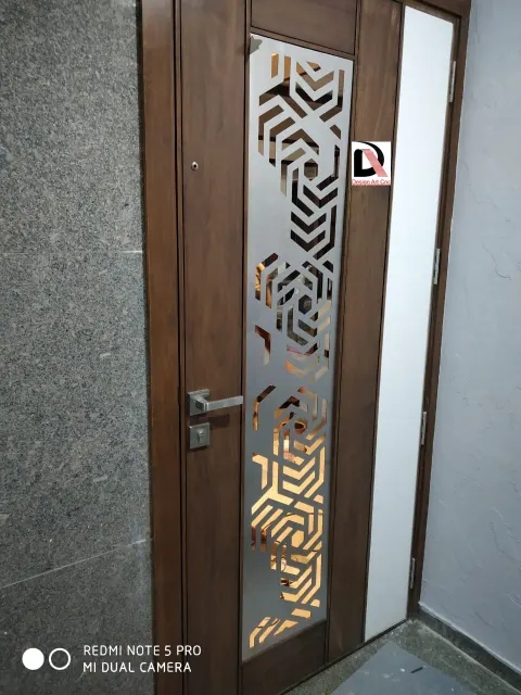 Grill by Design Art CNC