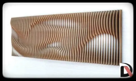 Parametric by Design Art CNC