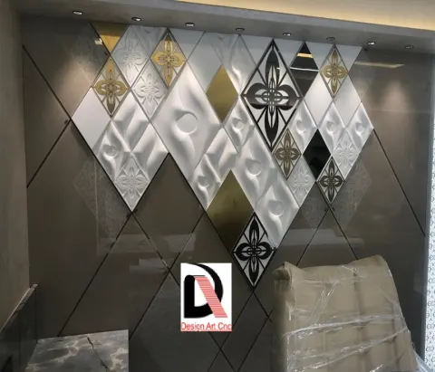 3D Panels by Design Art CNC