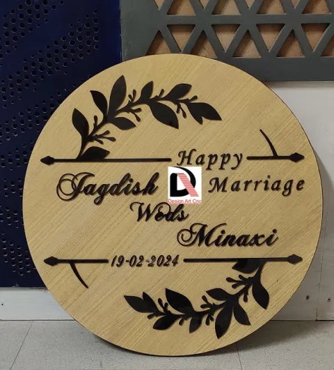 Name Plates by Design Art CNC
