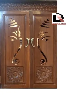 Mandir by Design Art CNC
