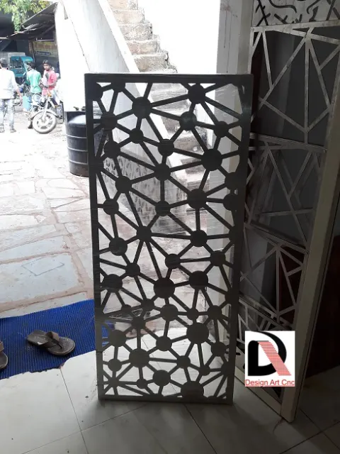 Grill by Design Art CNC