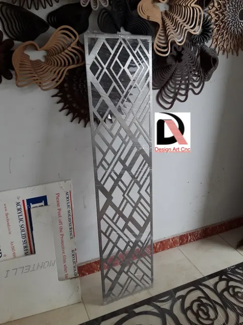 Grill by Design Art CNC