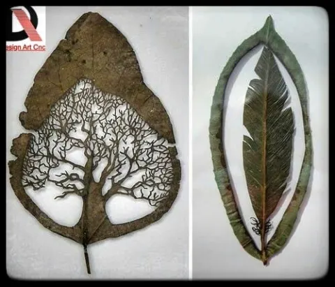 Wall Murals by Design Art CNC