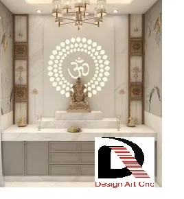 Mandir by Design Art CNC