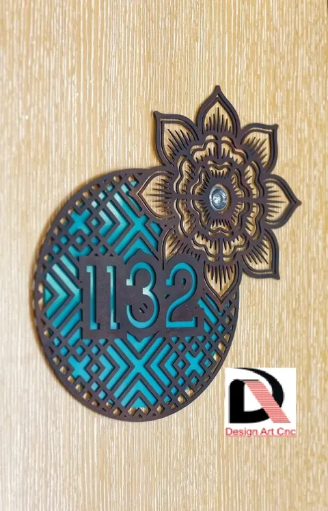 Name Plates by Design Art CNC