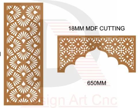Mandir by Design Art CNC