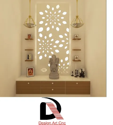 Mandir by Design Art CNC