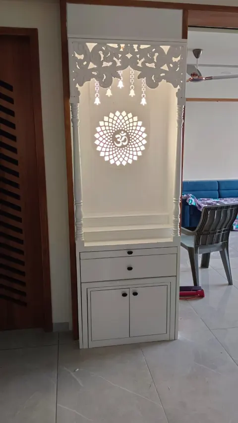 Mandir by Design Art CNC