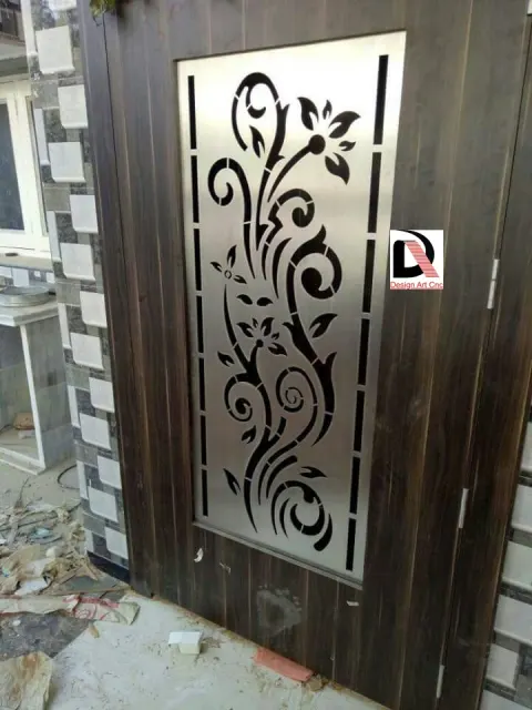 Grill by Design Art CNC