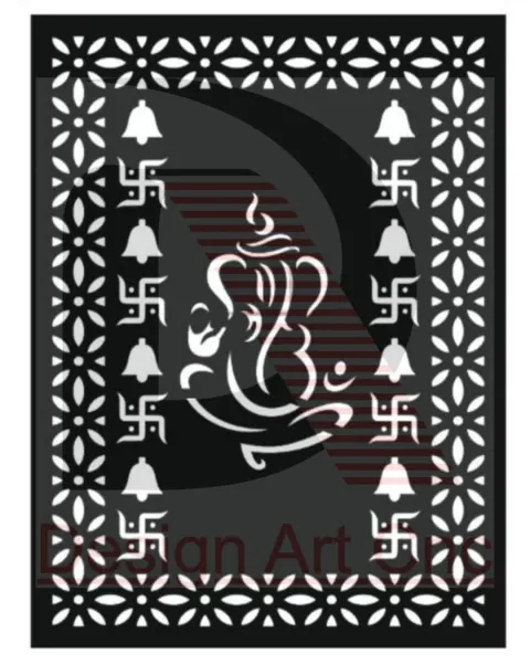 Mandir by Design Art CNC