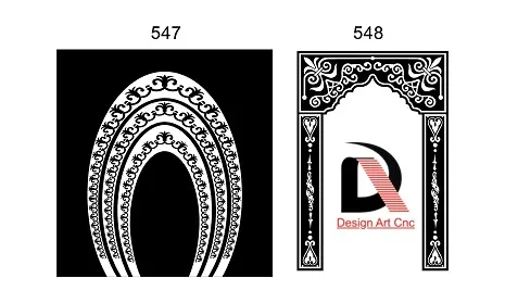 Mandir by Design Art CNC