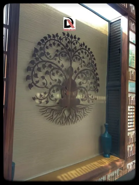 Wall Murals by Design Art CNC