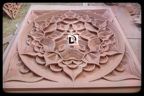 Parametric by Design Art CNC