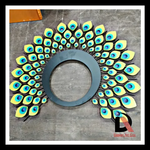 Mandir by Design Art CNC