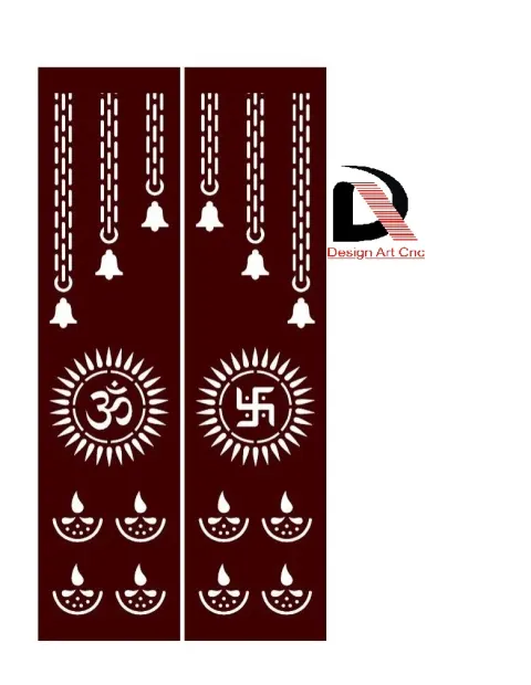 Mandir by Design Art CNC