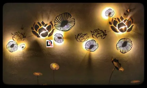 Wall Murals by Design Art CNC