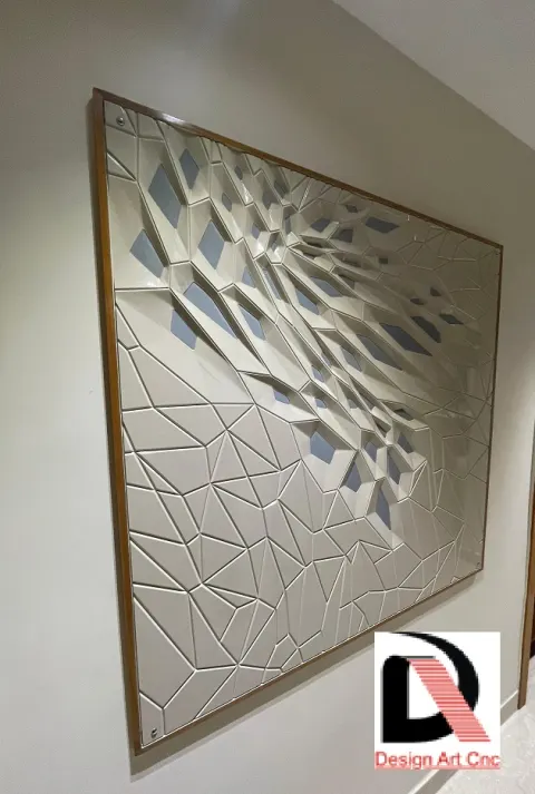 3D Panels by Design Art CNC