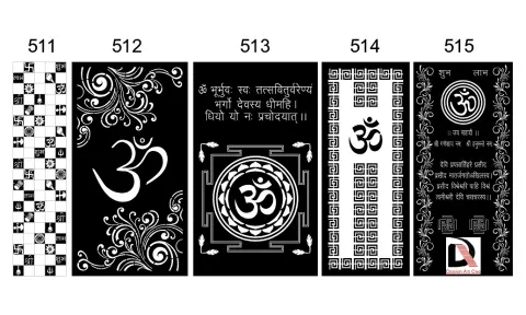 Mandir by Design Art CNC