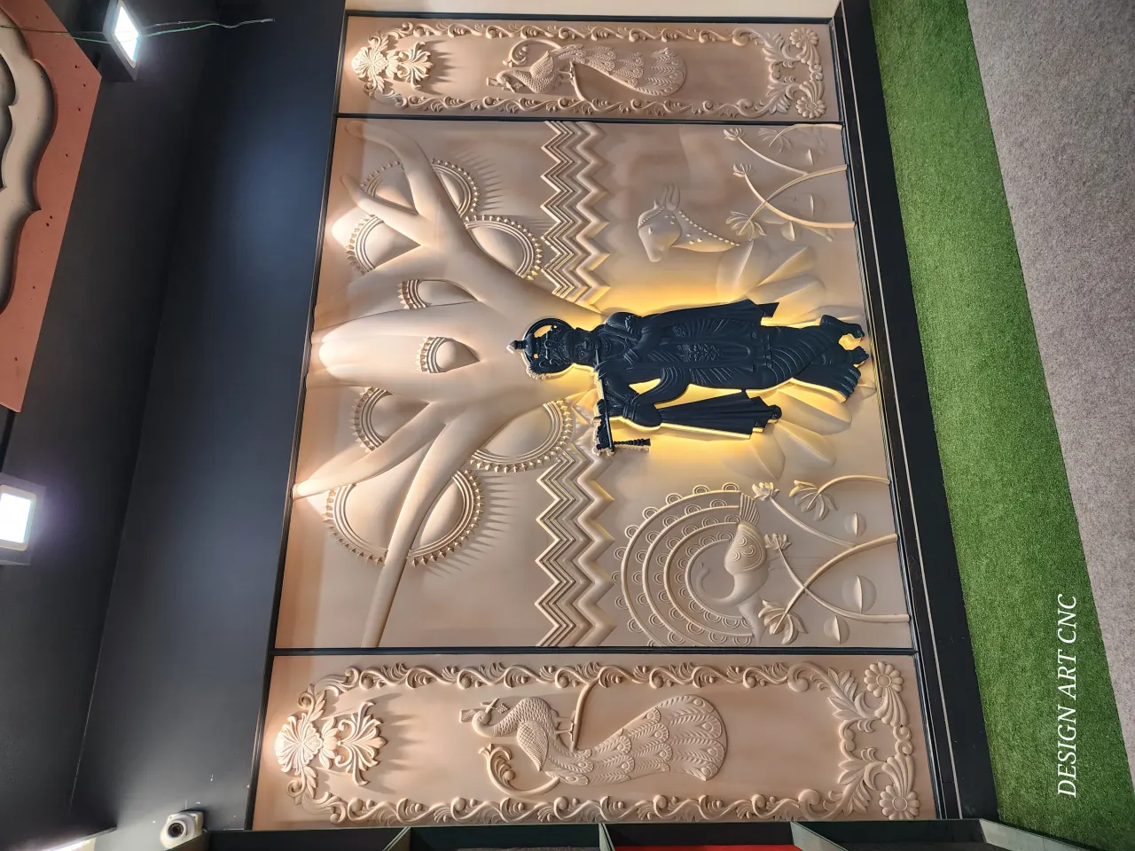 Design Art CNC featured installation 9
