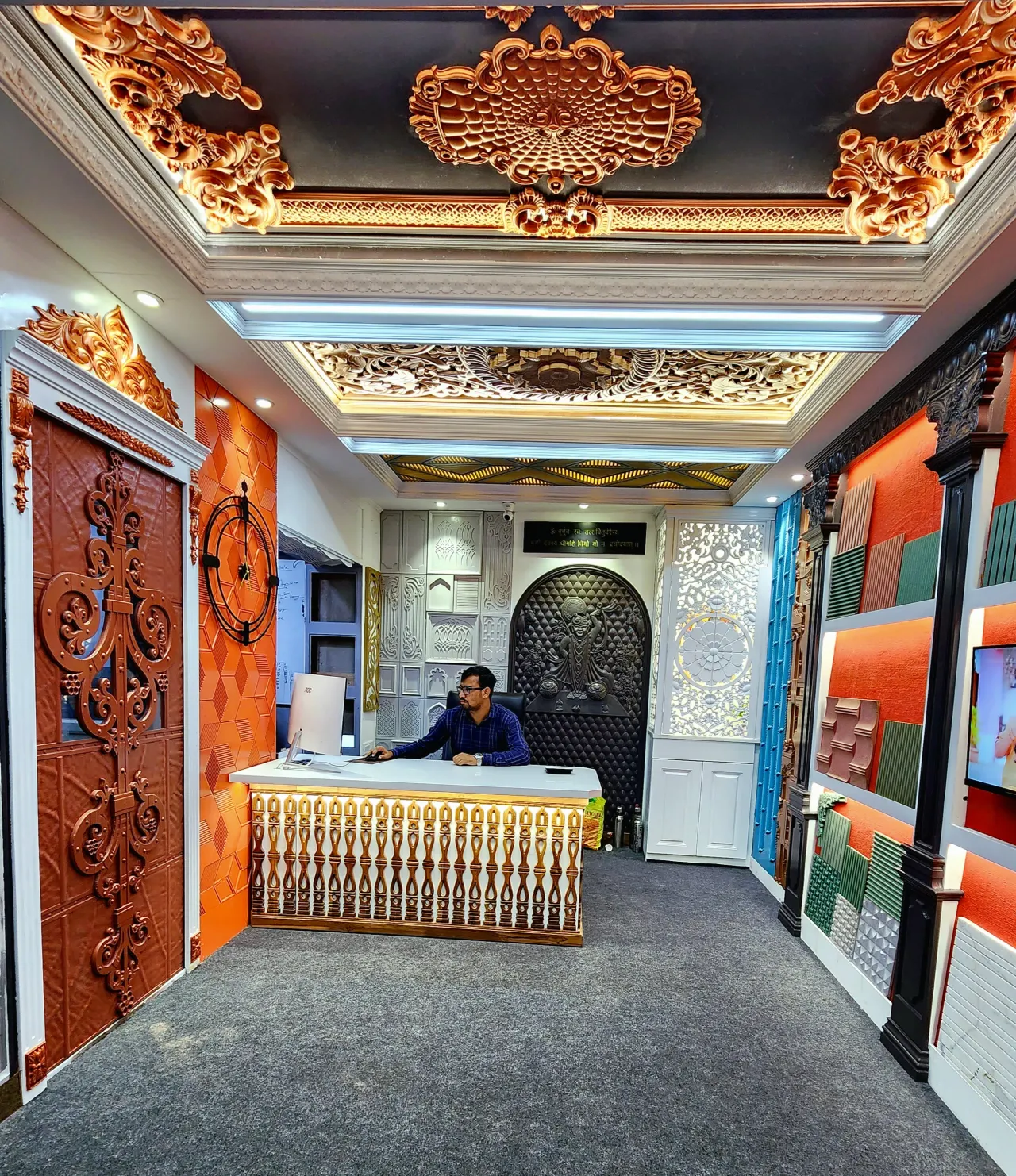 Design Art CNC featured installation 2